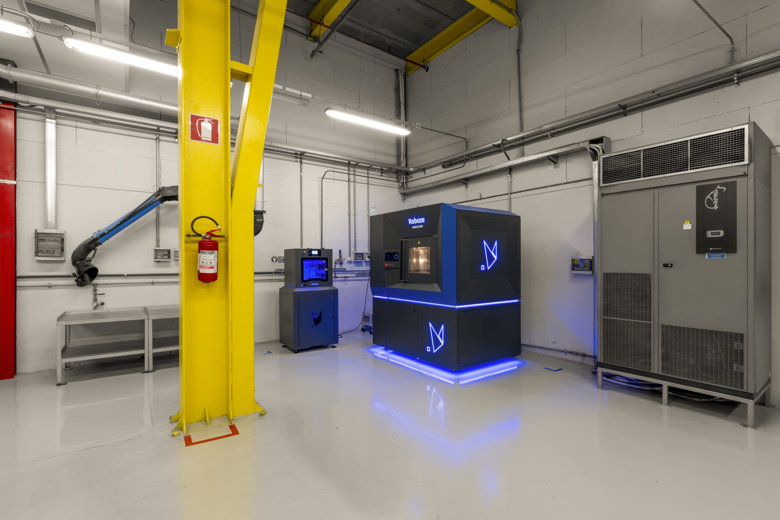 Additive Manufacturing Joint Lab - CIM
