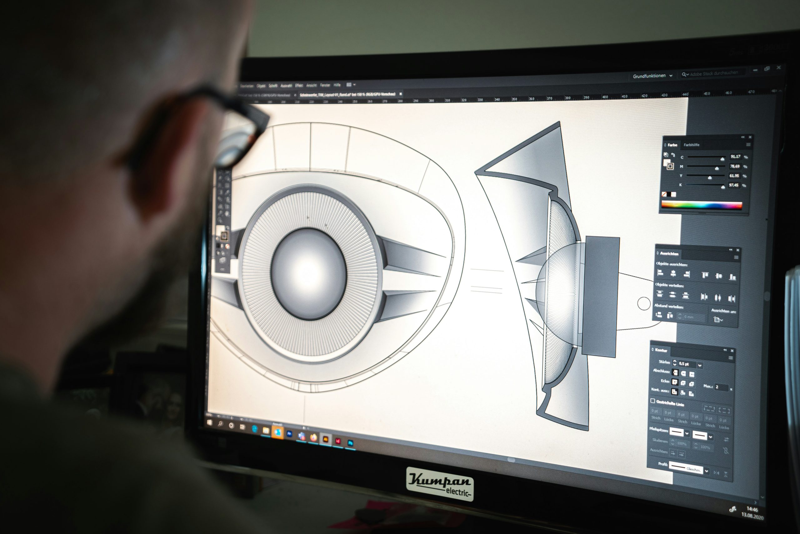 Product Design: From Requirements to Form - CIM - Competence Center