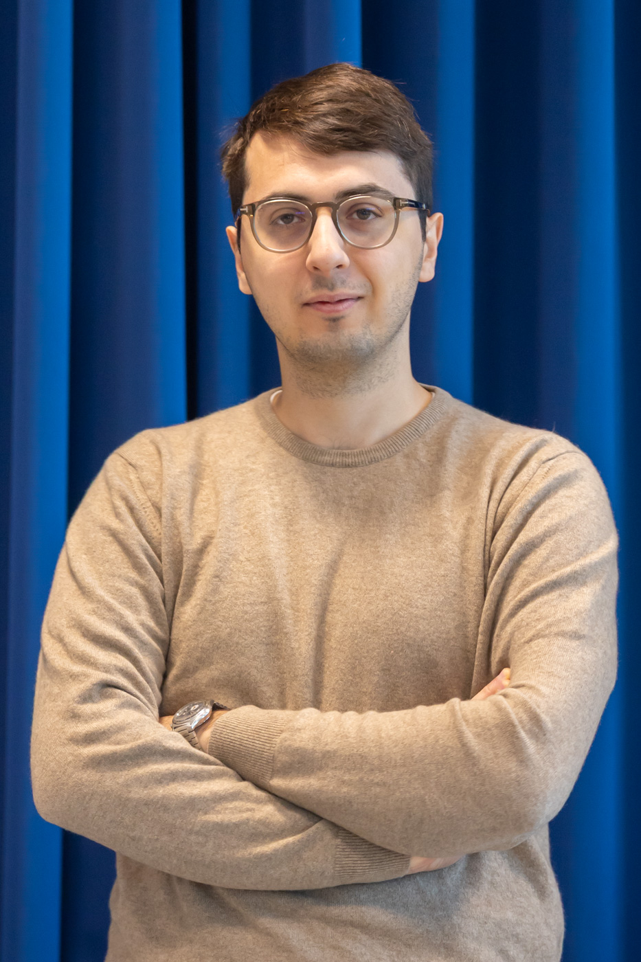 Adrien Ricucci Pasquale Ricucci - CIM - Competence Center