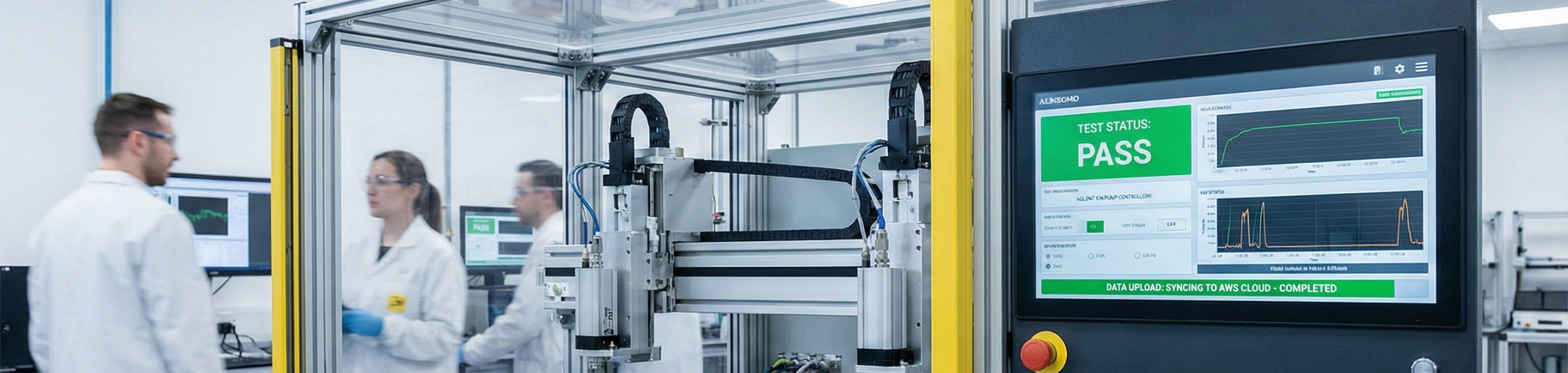 Collaudo Ioniche “SdC-ION R2”