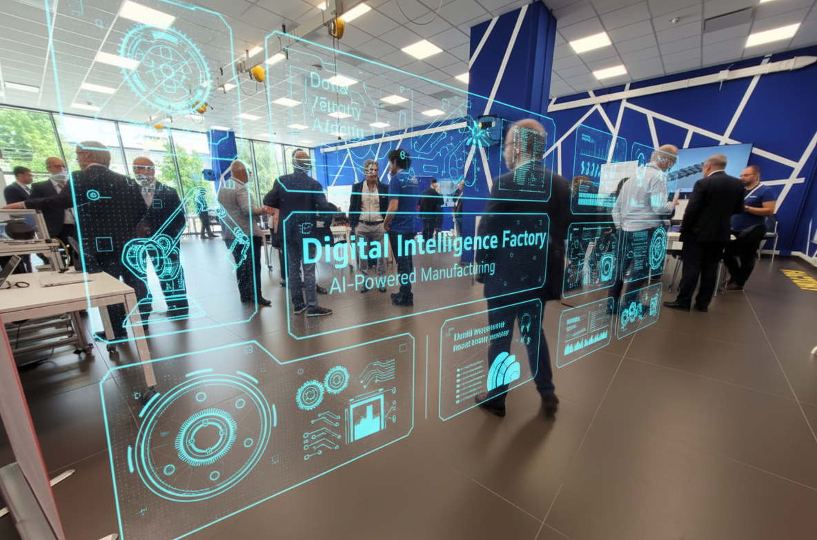 Intelligenza Artificiale nella manifattura: scenari, strategie e casi applicativi