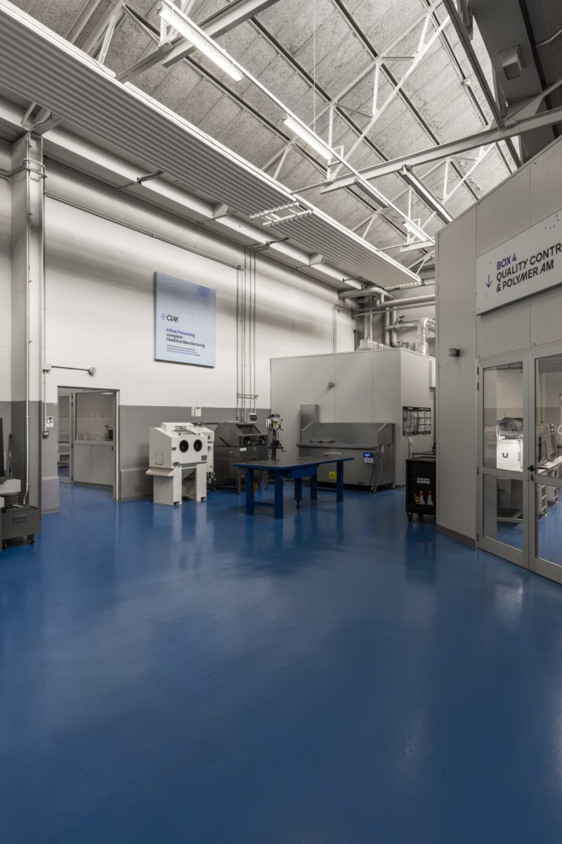 L'AREA POST PROCESSO AM