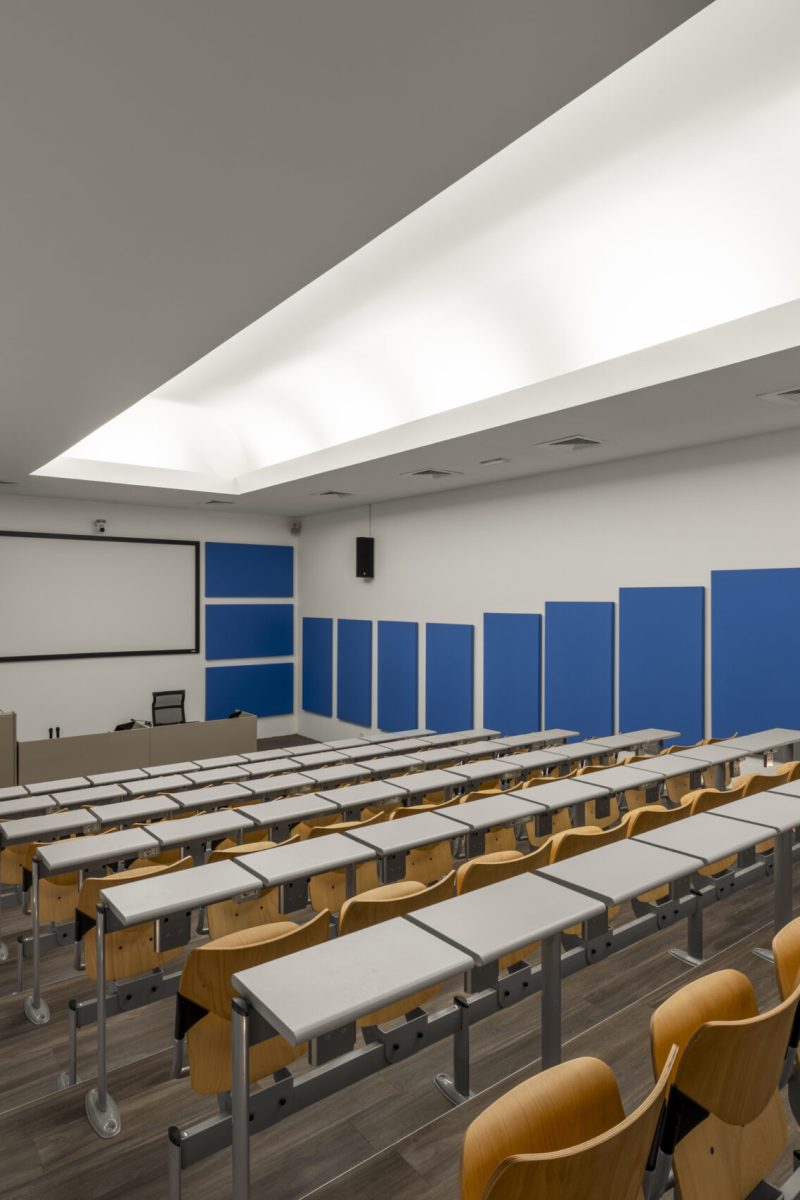 SALA FORMAZIONE A GRADONI