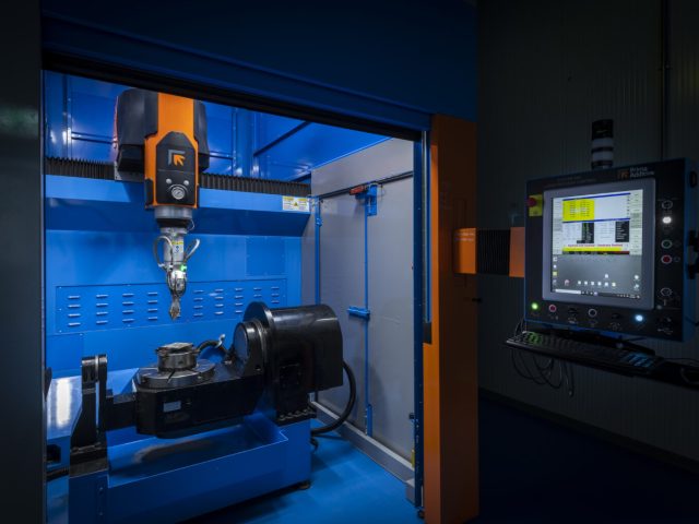 Additive manufacturing pilot line